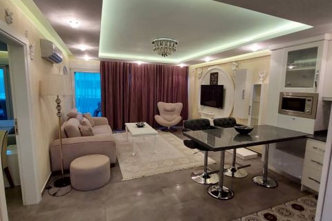 1+1 Lejlighed  i Alanya, Antalya, Tyrkiet Nr. 135970