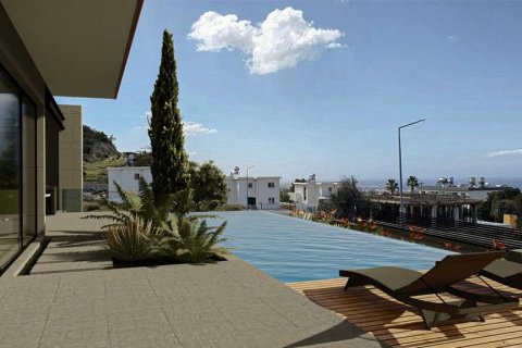 Land plot for sale  in Girne, Northern Cyprus, 1208m2, No. 103693 – photo 7