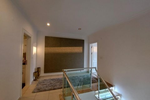 3+1 Lejlighed i Cikcilli, Antalya, Tyrkiet Nr. 136760 - 24