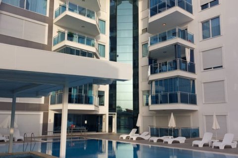 1+1 Lägenhet i Alanya, Antalya, Turkiet Nr. 135970 - 8