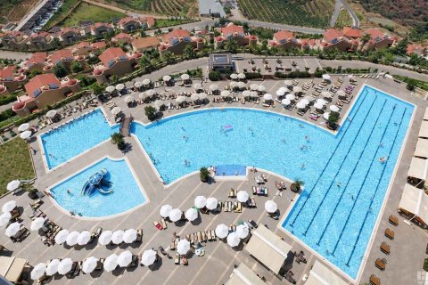 2+1 Villa  i Kargicak, Alanya, Antalya, Tyrkiet Nr. 228401 - 2