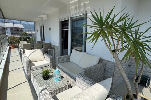 4+1 Penthouse  i Tosmur, Alanya, Antalya, Tyrkiet Nr. 136819 - 5