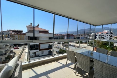 4+1 Penthouse  i Tosmur, Alanya, Antalya, Tyrkiet Nr. 136819 - 3