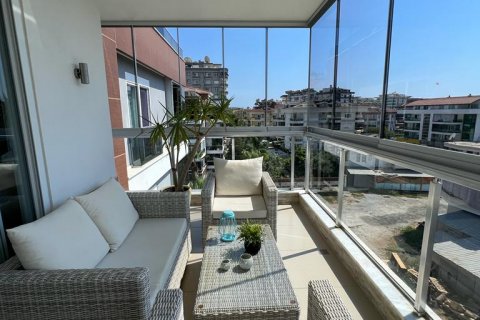 4+1 Penthouse  i Tosmur, Alanya, Antalya, Tyrkiet Nr. 136819 - 2
