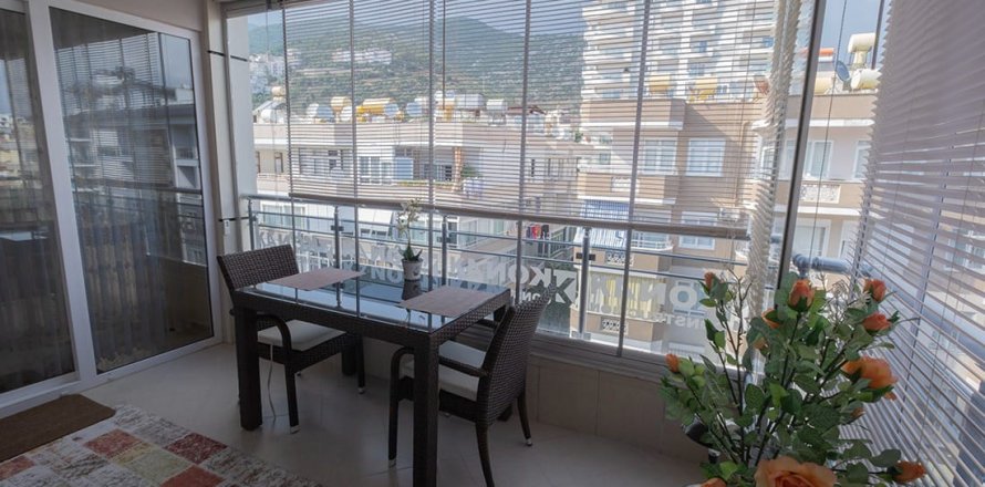 4+1 Takvåning  i Alanya, Antalya, Turkiet Nr. 136085