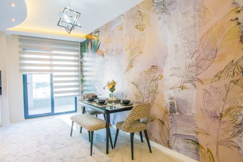 3+1 Lejlighed  i Mahmutlar, Antalya, Tyrkiet Nr. 101796 - 22