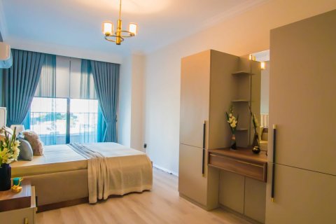 3+1 Lejlighed  i Mahmutlar, Antalya, Tyrkiet Nr. 101796 - 19