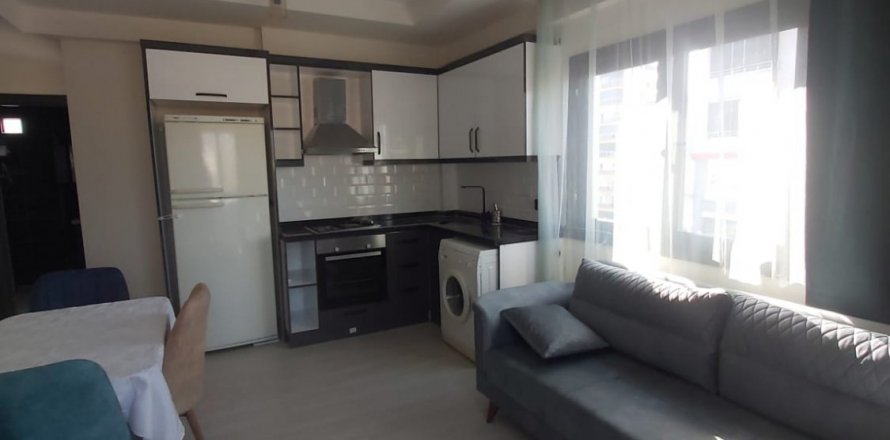 Daire 1+1 Mersin, Türkiye №136553