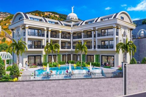 Milano Palace Residence   Bektaş, Alanya, Antalya, Türkiye №95915