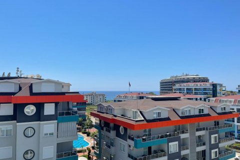 Daire  2+1  Kestel, Antalya, Türkiye №97215 - 14