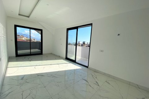 3+1 Penthouse i Alanya, Antalya, Tyrkiet Nr. 92519 - 5