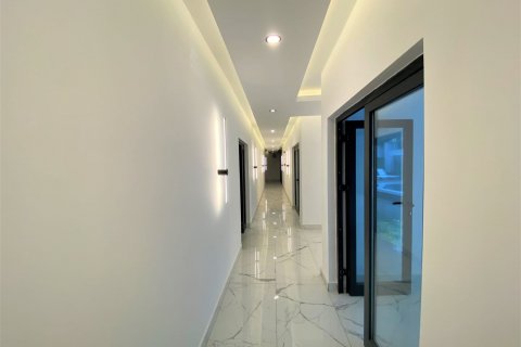 3+1 Penthouse i Alanya, Antalya, Tyrkiet Nr. 92519 - 7