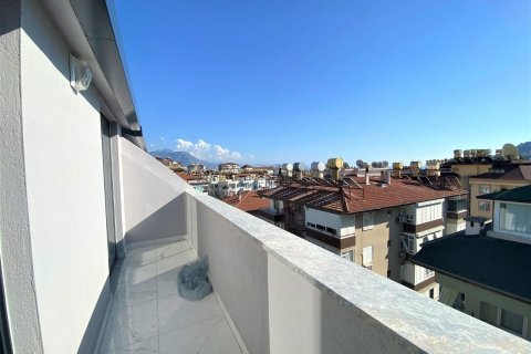 3+1 Penthouse i Alanya, Antalya, Tyrkiet Nr. 92519 - 4