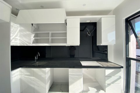 3+1 Penthouse i Alanya, Antalya, Tyrkiet Nr. 92519 - 6
