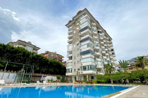 2+1 Lägenhet  i Cikcilli, Antalya, Turkiet Nr. 105558