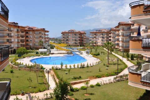 2+1 Lejlighed  i Oba, Antalya, Tyrkiet Nr. 134601