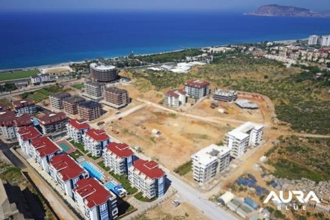 Daire  2+1  Kestel, Antalya, Türkiye №97215 - 4