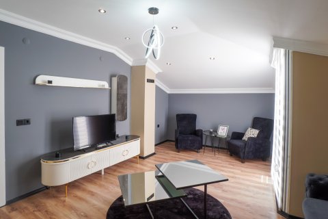 Продажа квартиры  в Аланье, Анталье, Турция 4+1, 180м2, №97961 – фото 14