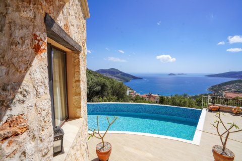 Villa for sale  in Kalkan, Antalya, Turkey, 5 bedrooms, 350m2, No. 228973 – photo 18