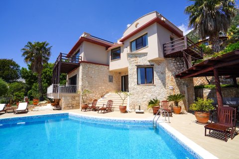 Villa for sale  in Kalkan, Antalya, Turkey, 5 bedrooms, 350m2, No. 228973 – photo 16