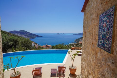 Villa for sale  in Kalkan, Antalya, Turkey, 5 bedrooms, 350m2, No. 228973 – photo 15