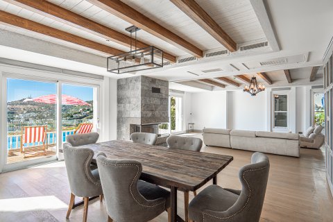 6+1 Villa i Bodrum, Mugla, Tyrkiet Nr. 215369 - 15