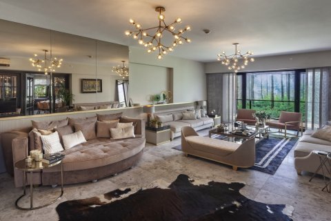 Продажа квартиры в Стамбуле, Турция 2+1, 110м2, №86410 – фото 3