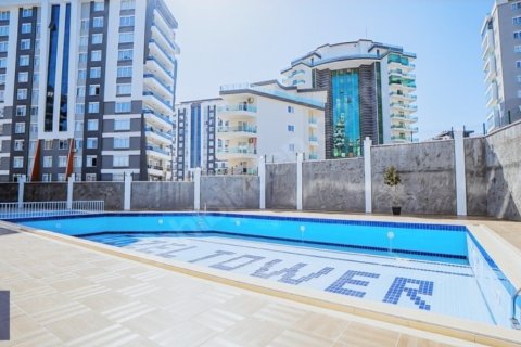 3+1 Lejlighed  i Mahmutlar, Antalya, Tyrkiet Nr. 101796 - 2