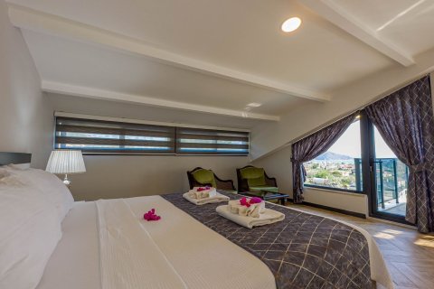 4+1 Villa i Fethiye, Mugla, Tyrkiet Nr. 228978 - 9