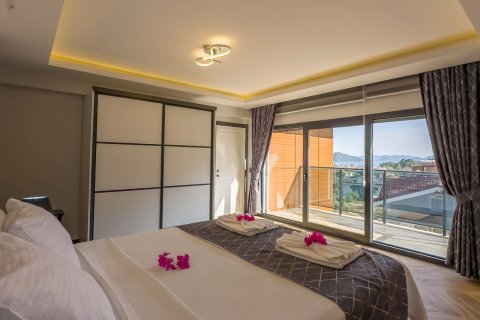 4+1 Villa i Fethiye, Mugla, Tyrkiet Nr. 228978 - 7