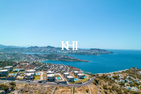 Daire  3+1  Türkbükü, Muğla, Türkiye №215792 - 6