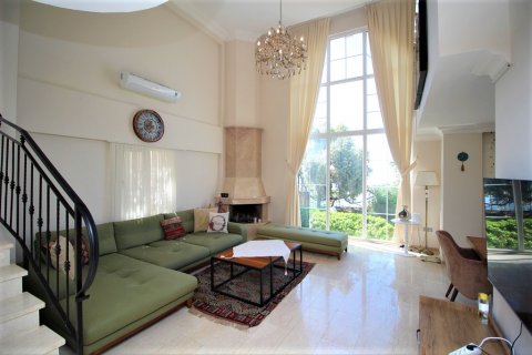4+1 Villa  i Tepe, Alanya, Antalya, Tyrkiet Nr. 137495 - 7