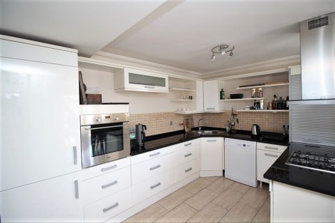 4+1 Villa  i Tepe, Alanya, Antalya, Tyrkiet Nr. 137495 - 6
