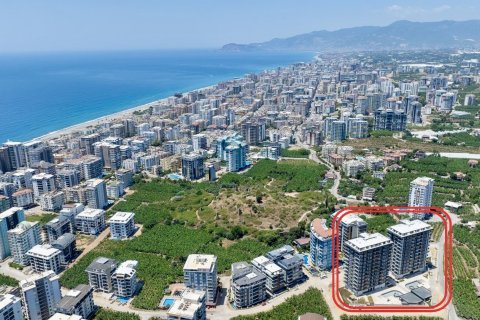 2+0 Lägenhet i Mahmutlar, Antalya, Turkiet Nr. 227162 - 12