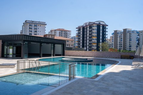 2+0 Lägenhet i Mahmutlar, Antalya, Turkiet Nr. 227162 - 14
