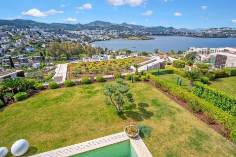 5+1 Villa i Yalikavak, Mugla, Tyrkia Nr. 215617 - 20