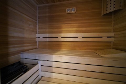 3+1 Villa i Bektas, Alanya, Antalya, Turkiet Nr. 96678 - 25