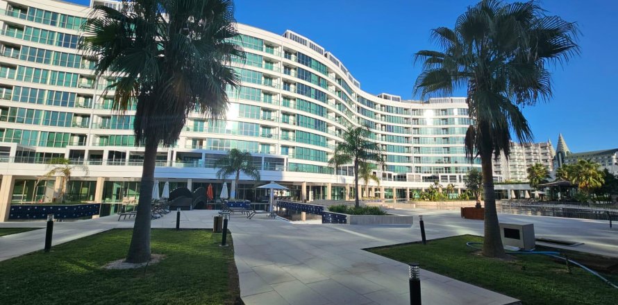 1+1 Leilighet  i Konyaalti, Antalya, Tyrkia Nr. 212275