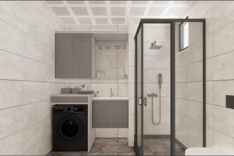 3+1 Penthouse  i Gazipasa, Antalya, Tyrkiet Nr. 98575 - 7