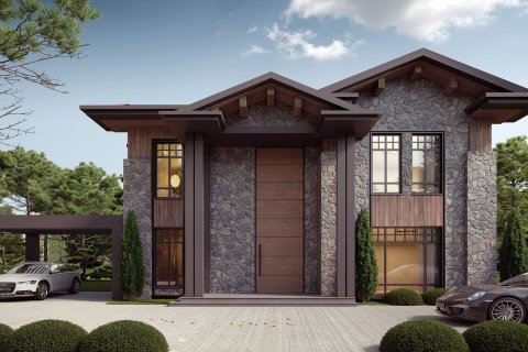 5+1 Villa  i Izmit, Kocaeli, Turkiet Nr. 91879