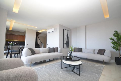 Dubleks daire  3+1  Kargıcak, Alanya, Antalya, Türkiye №232194 - 7