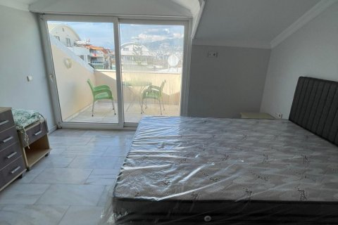 Dubleks daire 4+1 Oba, Antalya, Türkiye №91923 - 19