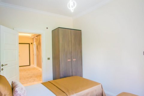 3+1 Lejlighed  i Mahmutlar, Antalya, Tyrkiet Nr. 101796 - 16