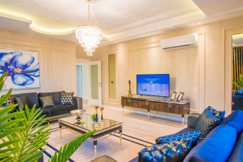 3+1 Lejlighed  i Mahmutlar, Antalya, Tyrkiet Nr. 101796 - 18