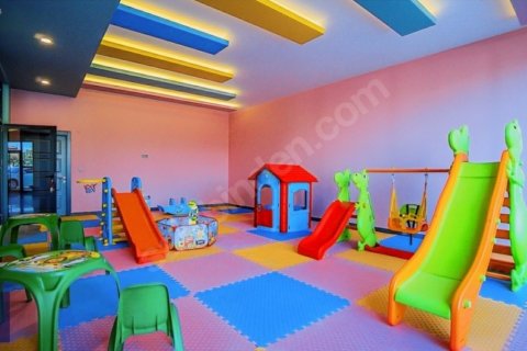 3+1 Lejlighed  i Mahmutlar, Antalya, Tyrkiet Nr. 101796 - 15