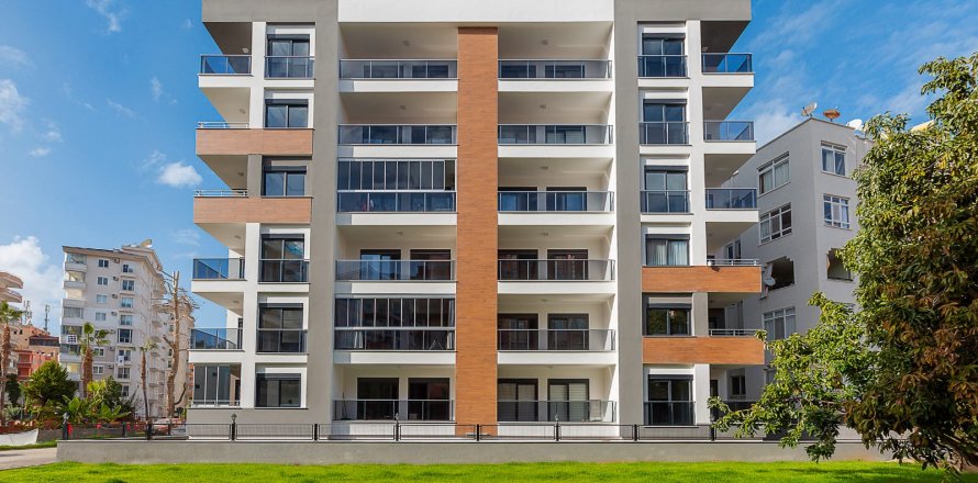 Arsa   Mahmutlar, Antalya, Türkiye №96434