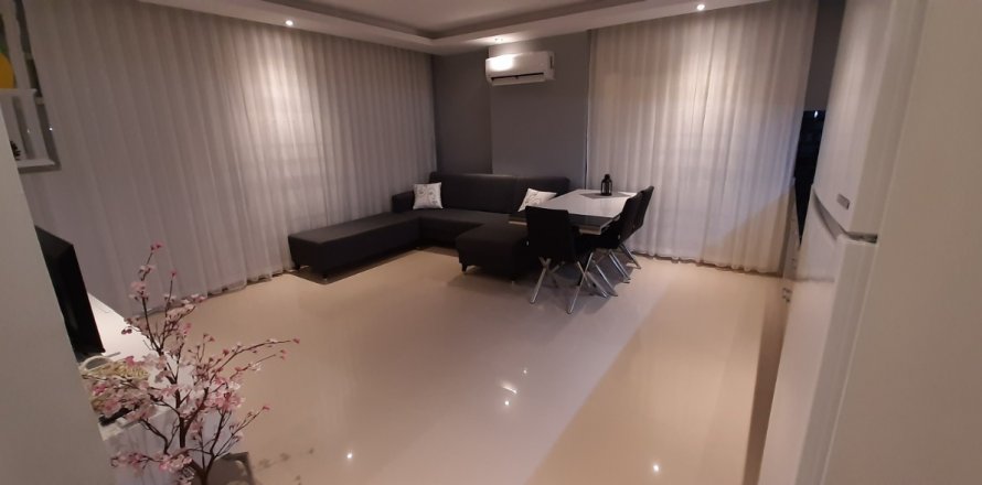 1+1 Apartment in Avsallar, Antalya, Turkey No. 101989