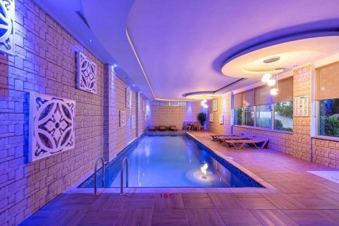 1+1 Wohnung in Alanya, Antalya, Türkei Nr. 228521 - 13