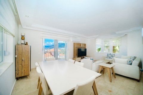 3+2 Villa i Kargicak, Alanya, Antalya, Tyrkiet Nr. 136562 - 9