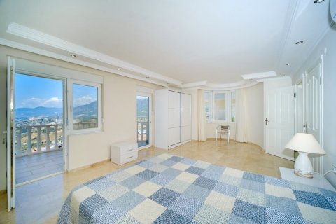 3+2 Villa i Kargicak, Alanya, Antalya, Tyrkiet Nr. 136562 - 8